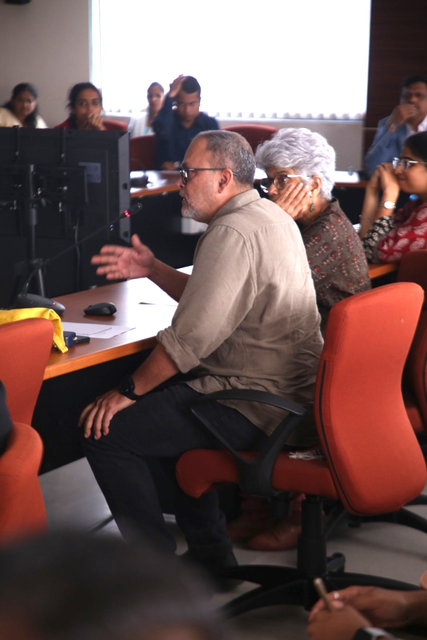 Abhijit Ekbote